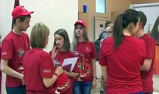 Петербургские добровольцы отметят День волонтера - tvspb.ru
