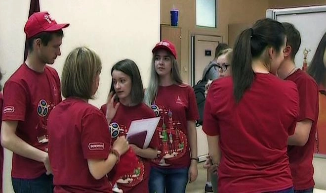 У волонтеров и добровольцев Петербурга появится свой знак отличия - tvspb.ru