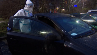 В Петербурге автоволонтеры и депутаты участвуют в акции #мывместе
