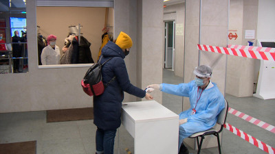 В Петербурге продолжает действовать проект «Помоги врачу». Репортаж