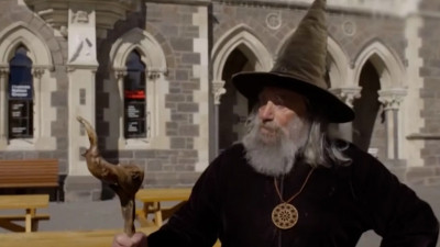 В Новой Зеландии уволили волшебника