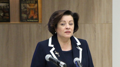 Жанна Воробьева назначена спецпредставителем губернатора Петербурга