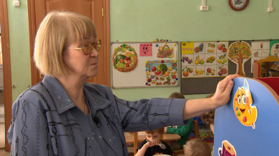 Воспитатель с 50-летним стажем Татьяна Смирнова: Дошкольное образование — это фундамент всего