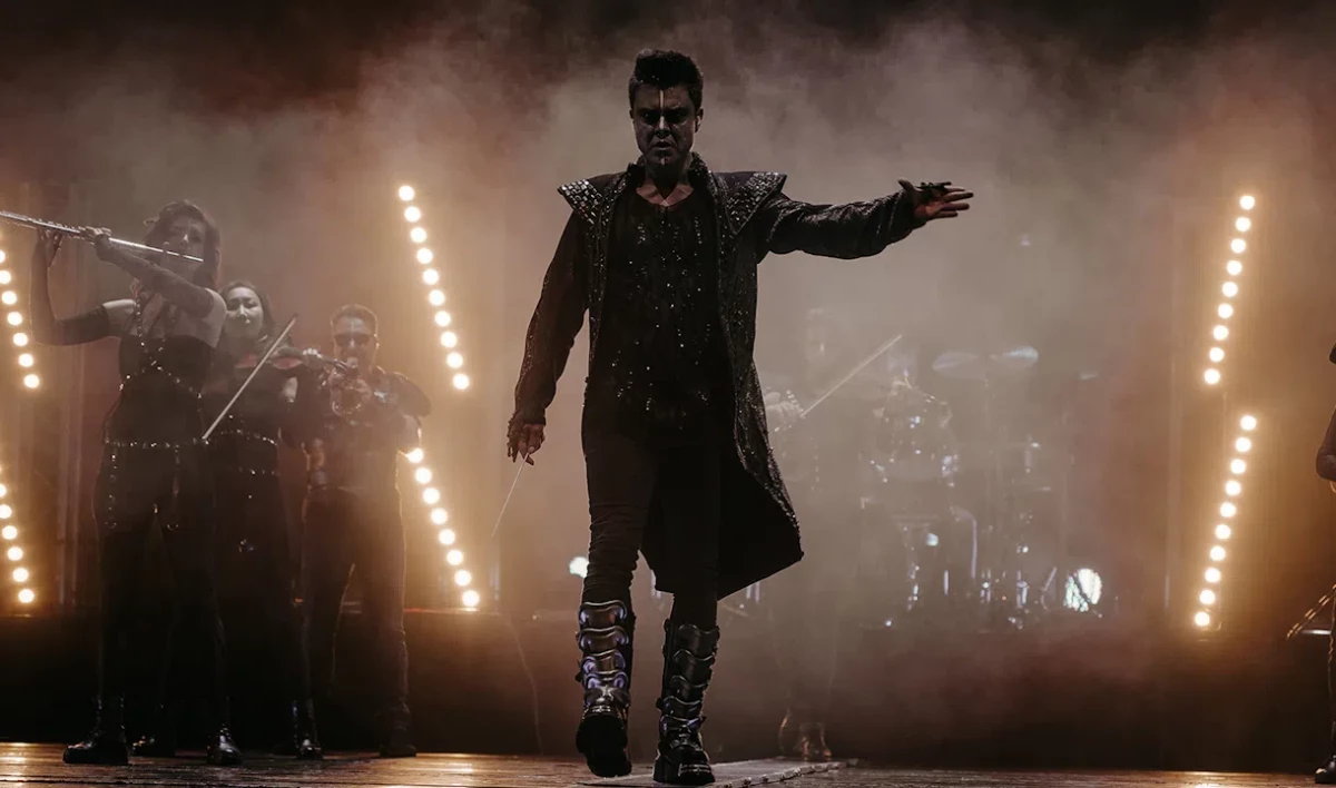 БКЗ «Октябрьский» содрогнется от «Восстания машин» - tvspb.ru