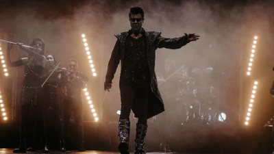 БКЗ «Октябрьский» содрогнется от «Восстания машин»