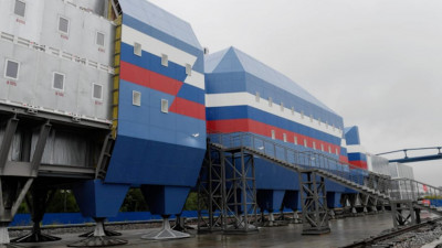 В Гатчине завершили строительство комплекса станции «Восток»