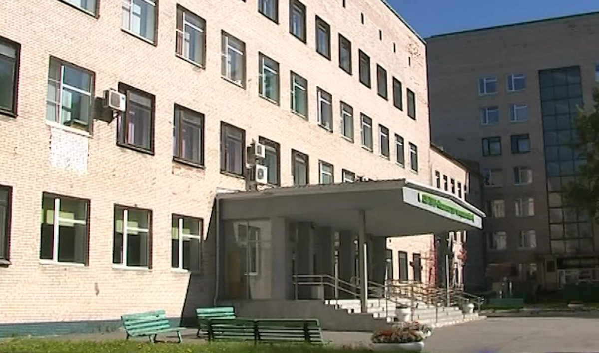 Новый корпус Госпиталя для ветеранов войн на Народной улице готов на 56% - tvspb.ru
