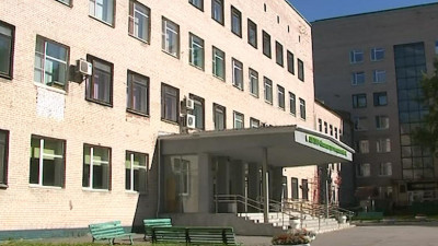 Госпиталь для ветеранов войн готовится к приему пациентов с коронавирусом