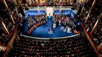 Нобелевская премия мира досталась продовольственной программе ООН