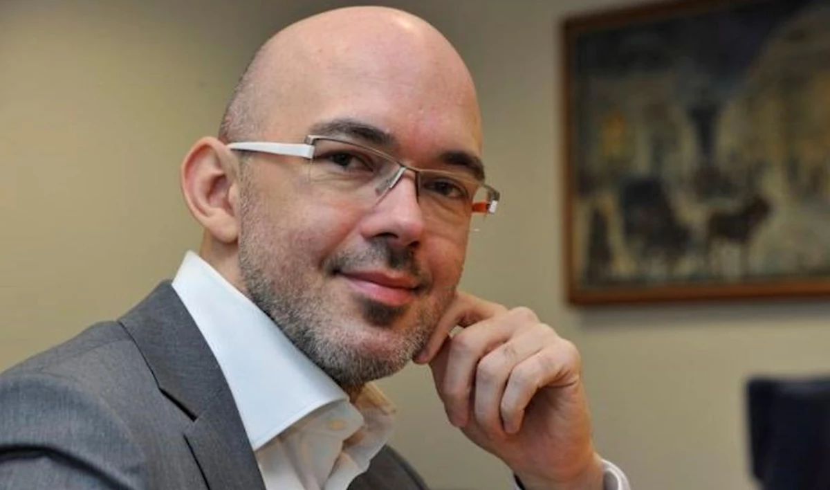 Главой петербургского подразделения девелопера ФСК стал Михаил Возиянов - tvspb.ru