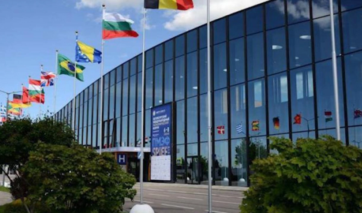 XXIV Петербургский международный экономический форум пройдет в 2021 году - tvspb.ru