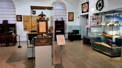 В Петербурге представили петровское зерцало времен Александра I