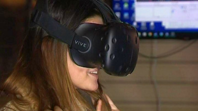 Человек в VR-маске: почему технологии виртуальной реальности стремительно набирают популярность