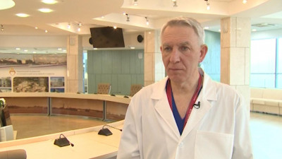 Евгений Шляхто: Большинство петербуржцев переболели COVID бессимптомно