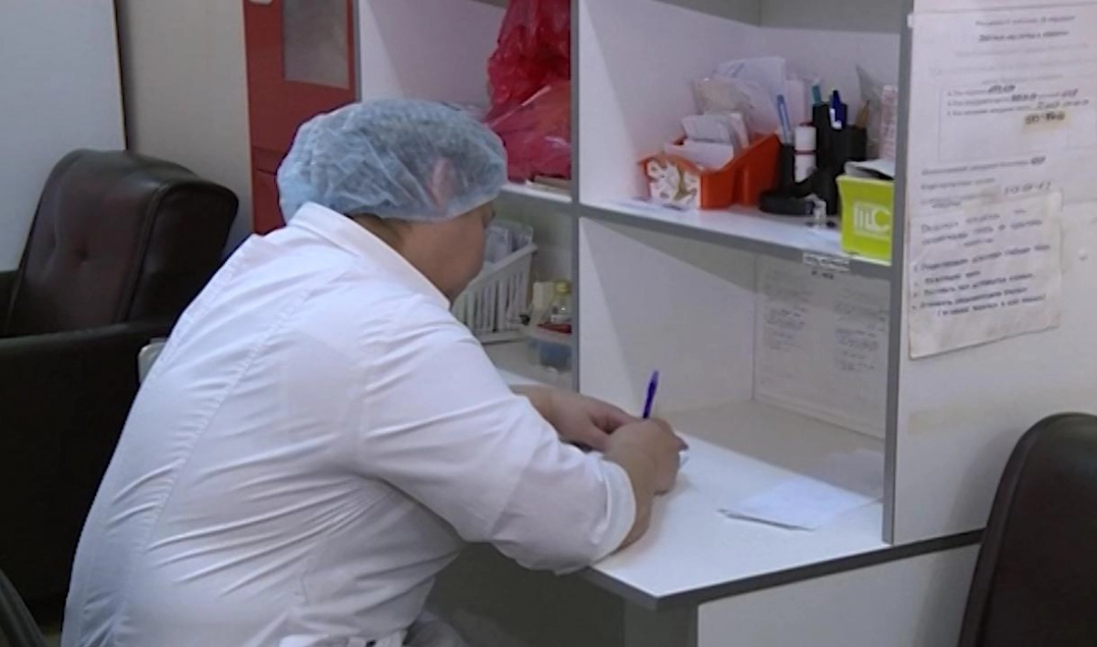 Коронавирус практически вытеснил грипп в России - tvspb.ru