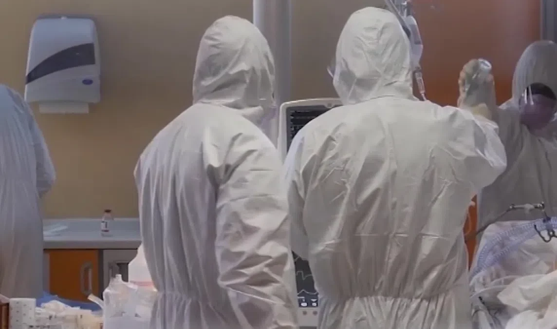 Ученые придумали способ уничтожения коронавируса за 2 секунды - tvspb.ru