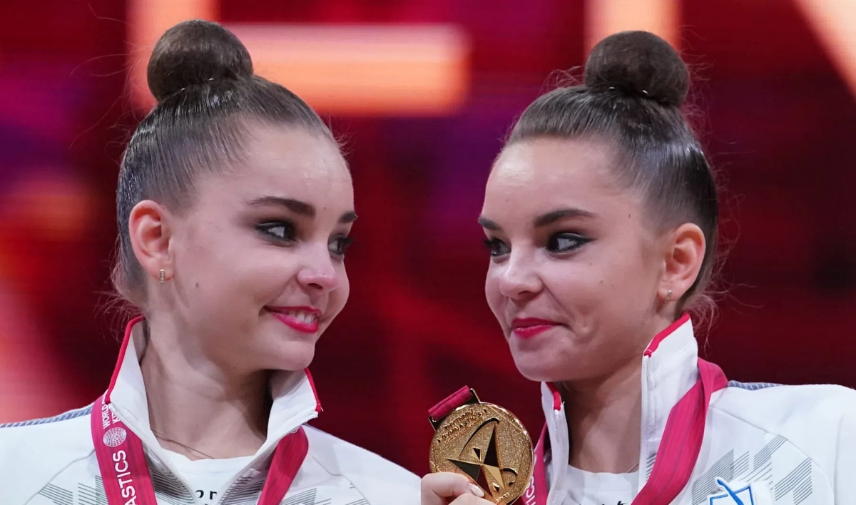 Гимнастки Дина и Арина Аверины намерены продолжить спортивную карьеру в ближайшем сезоне - tvspb.ru