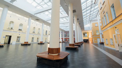 Высшая школа экономики в Петербурге до конца года переходит на удаленное обучение