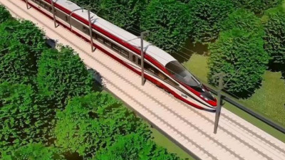 Начало строительства ВСМ Москва — Петербург запланировано на 2021 год