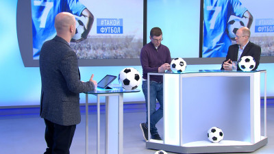 Андрей Аршавин станет гостем программы «Такой футбол»