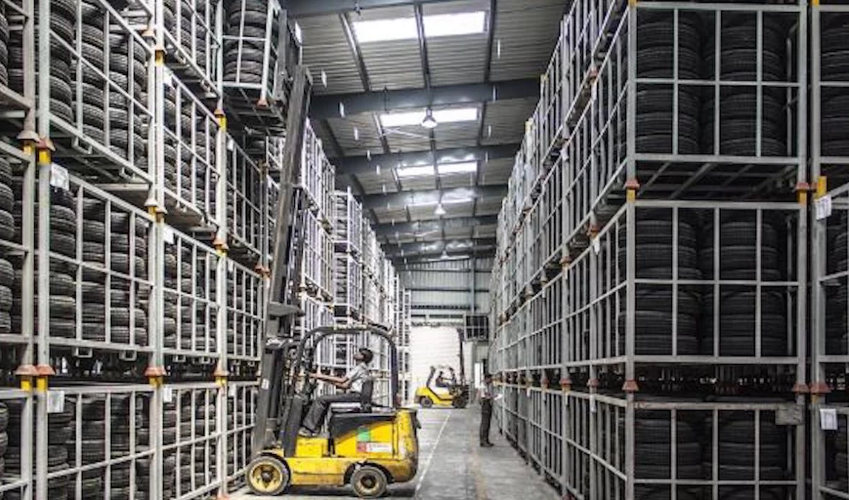 Эксперты прогнозируют рекордный ввод складской недвижимости в Петербурге в 2020 году - tvspb.ru