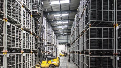 Эксперты прогнозируют рекордный ввод складской недвижимости в Петербурге в 2020 году