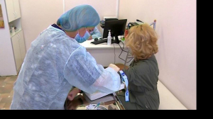 Второй этап эксперимента