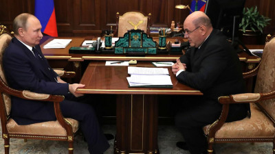 Госдума 16 января рассмотрит кандидатуру Мишустина на пост премьера