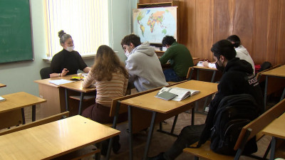 В совете ректоров вузов Петербурга и Ленобласти предложили механизм сохранения очного обучения во время сложной эпидситуации