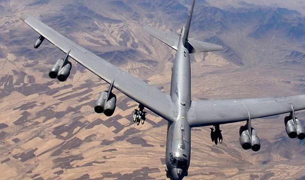 США сбросит учебные бомбы на Эстонию - tvspb.ru