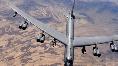 США сбросит учебные бомбы на Эстонию