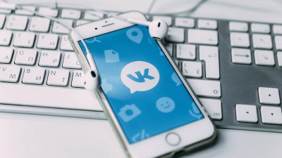 В работе «ВКонтакте» произошел сбой