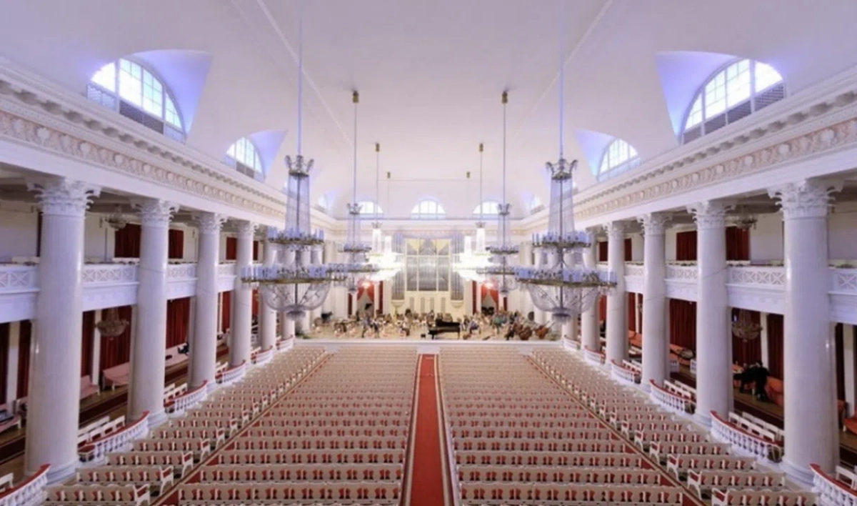 Гала-концерт к юбилею Петербургской филармонии пройдет 11 декабря - tvspb.ru