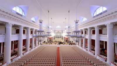 Гала-концерт к юбилею Петербургской филармонии пройдет 11 декабря