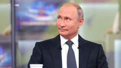 Путин посетит Крым и запустит две новые ТЭС