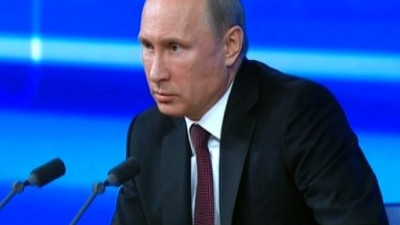 Путин: Каждый народ имеет право на свой путь развития