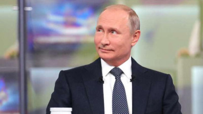 ВЦИОМ: Путину доверяют более 70% россиян