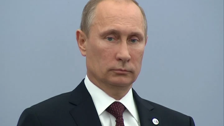 Путин объявил о перемирии в Сирии - tvspb.ru