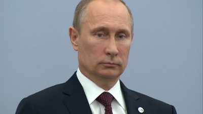 Путин объявил о перемирии в Сирии