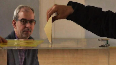 В России началось голосование на выборах президента