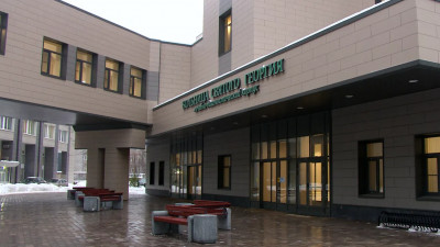 В больнице святого Георгия призвали петербуржцев привиться от COVID