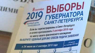 Более 400 избирательных участков Петербурга стали доступны для маломобильных горожан