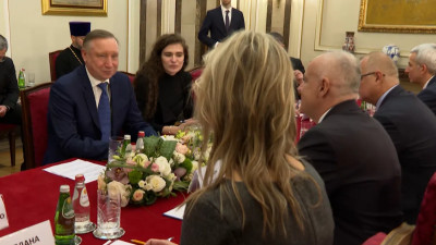 Глава МИД Сербии отметил успешное сотрудничество Республики и Петербурга