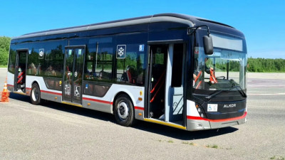 Вологодское предприятие по производству троллейбусов борется за право выйти на рынок