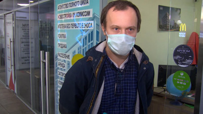 Оставшийся без путешествия петербуржец пытался решить вопрос кулаками