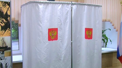 После обработки 90% протоколов «Единая Россия» набирает на выборах в Госдуму 54,21%