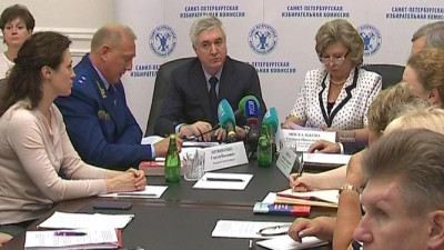 Панкевич: Планируем подписать методические требования к наблюдателям