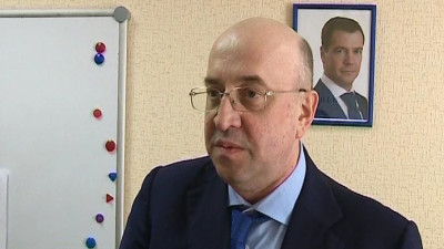 Владимир Плигин намерен переизбираться в Госдуму от Петербурга