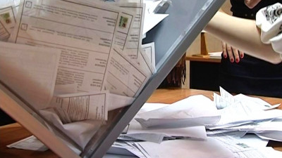 Окончательные результаты выборов в Законодательное собрание Петербурга VI созыва