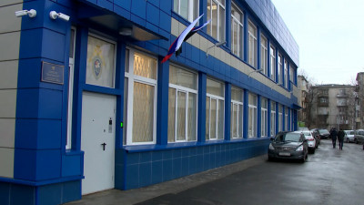 Есть все необходимое: следователи остались довольны новым зданием отдела по Московскому району